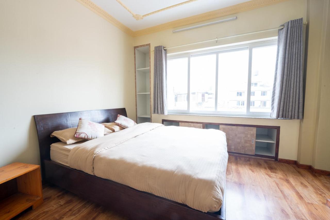 Shine Homestay Famille Francophone - Shine Home And Apartment Kathmandu Exterior photo